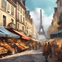Les 5 villes françaises où tout se vend