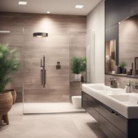 Transformez votre salle de bain avec le home staging
